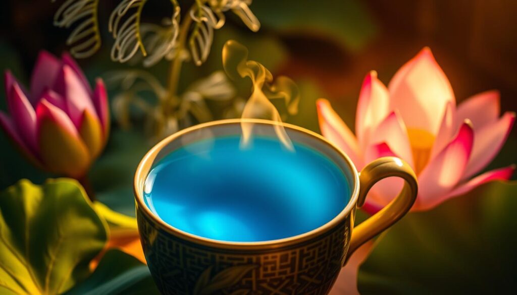 Blue Lotus Tea