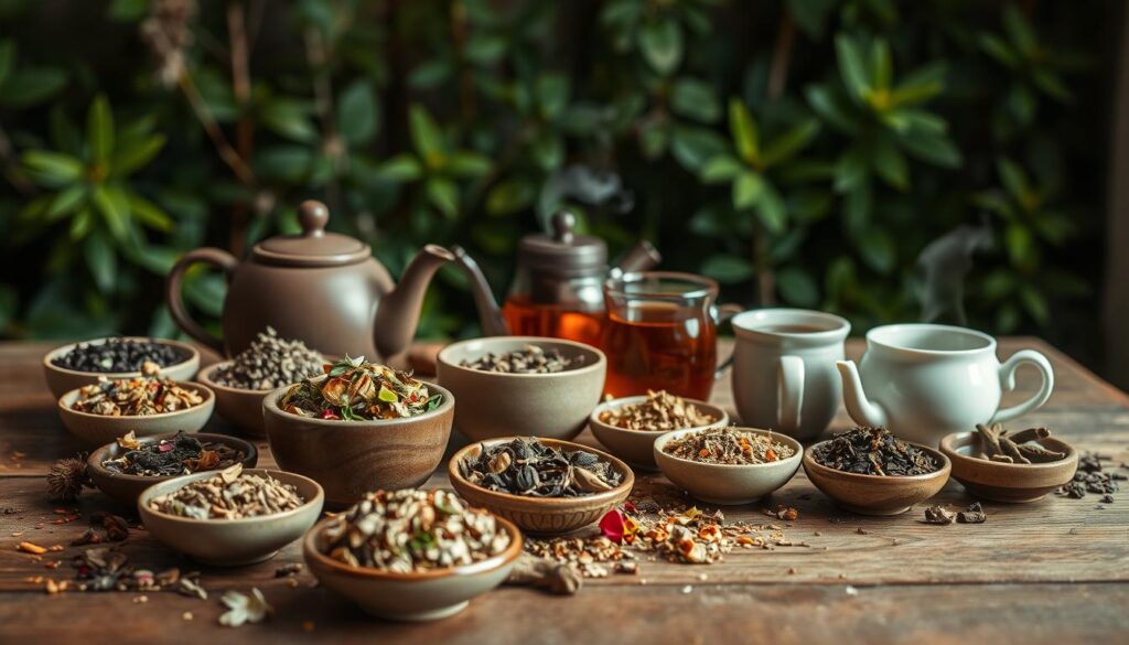 dream tea blends