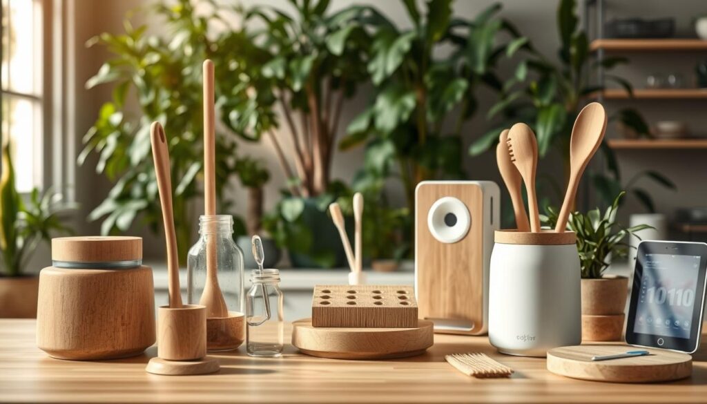eco-friendly household gadgets