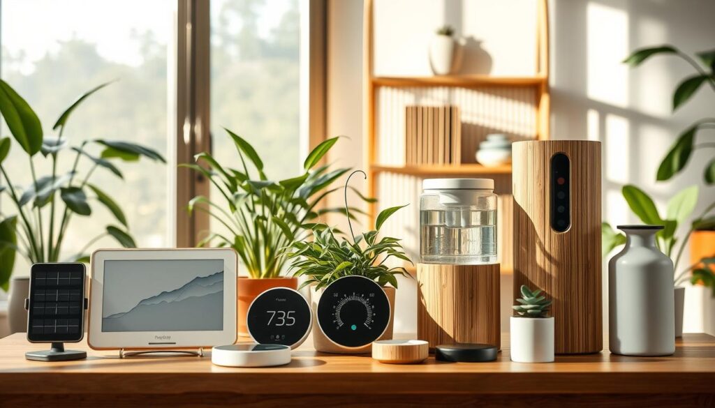 sustainable living gadgets